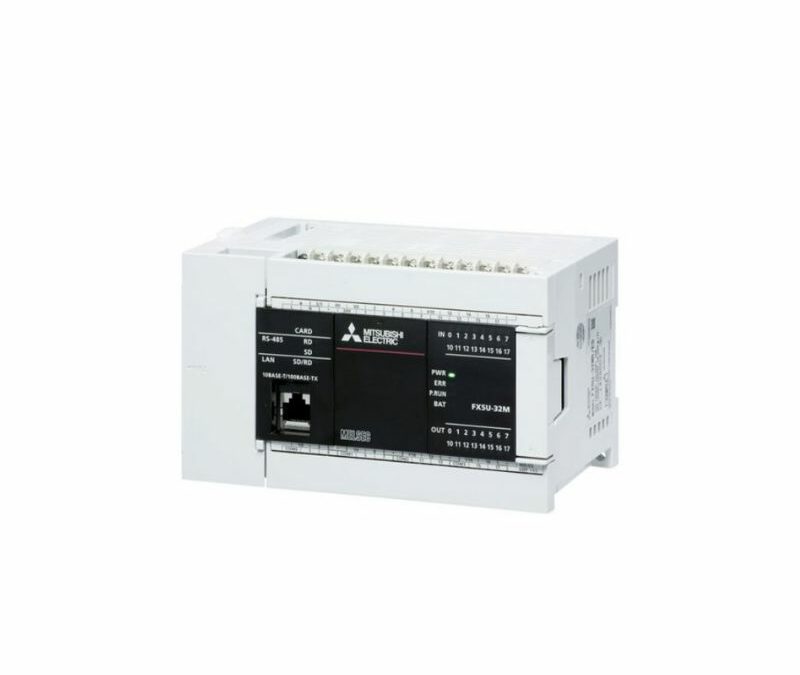 Mitsubishi FX5U-32MR/ES PLC