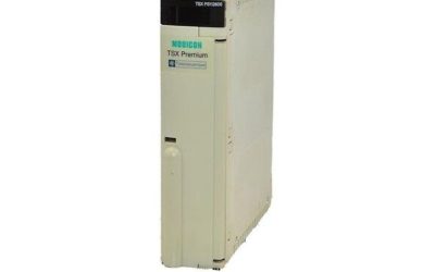 Schneider Electric TSXPSY2600 Power Supply