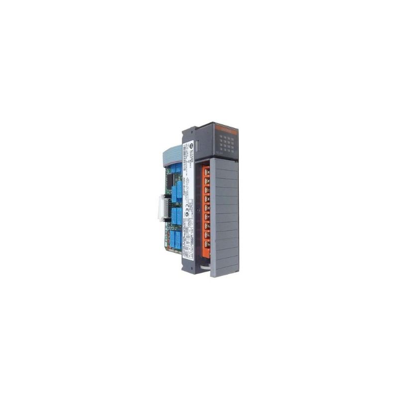 Allen Bradley 1746-OW16 Ser.C Output Module