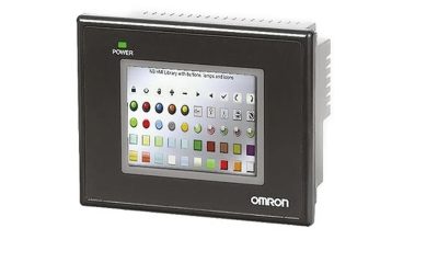 Omron NB3QTW01B.1 HMI