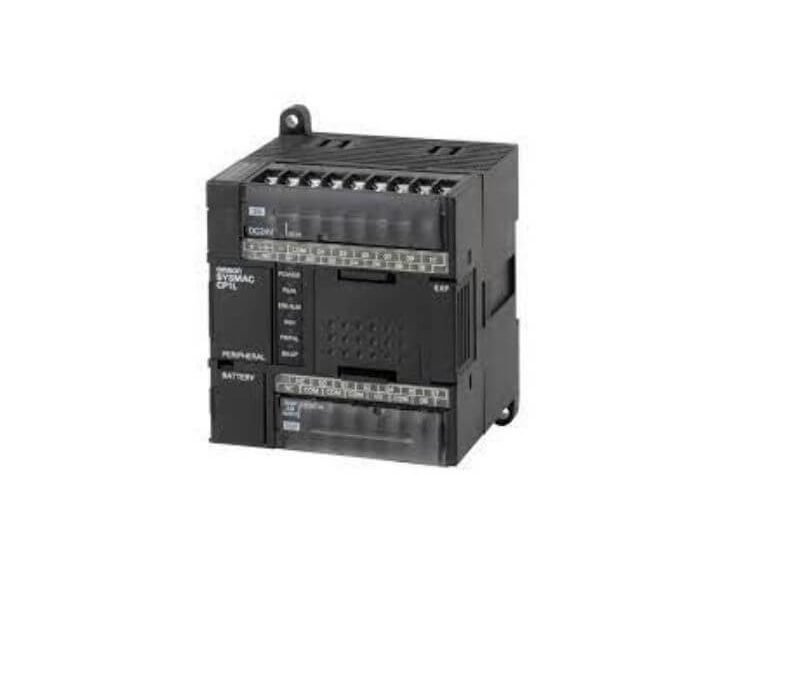 Omron SYSMAC CP1L-L20DT1-D PLC